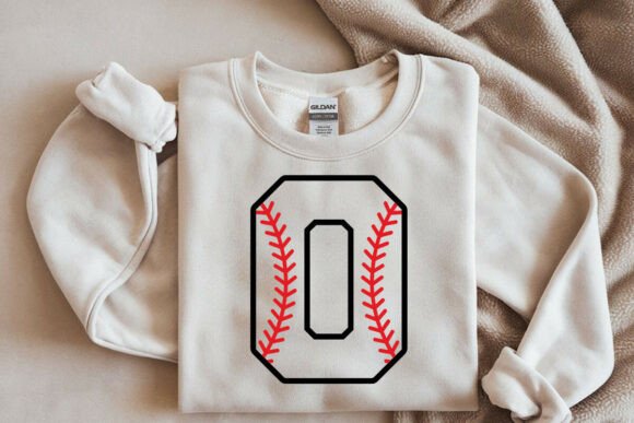 Baseball Zero SVG: Premium Graphics for Crafts