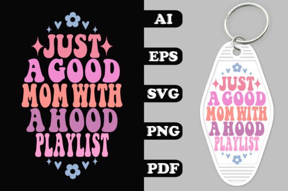 Just a Good Mom Graphics for Crafts Review