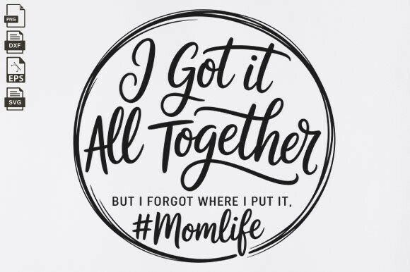Mom Life Graphics for Crafts: A Brand Review