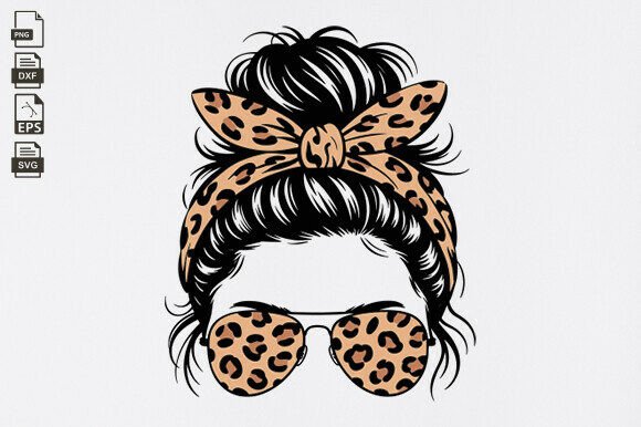 Mom Life Kid Life: A Designer's Take on Messy Bun Style