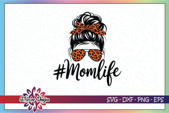 Mom Life Leopard SVG: Crafts & Graphics Review