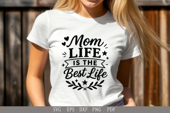 Mom Life SVG: Essential Graphics for Crafts
