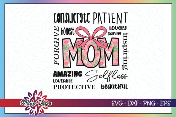 Mom Life SVG: Funny Graphics for Crafts
