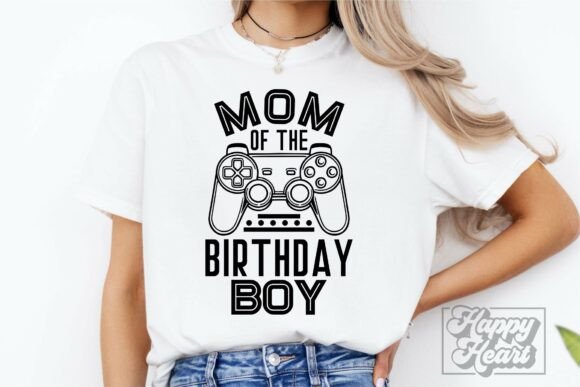 Mom of the Birthday Boy Gamer: Graphics for Crafts