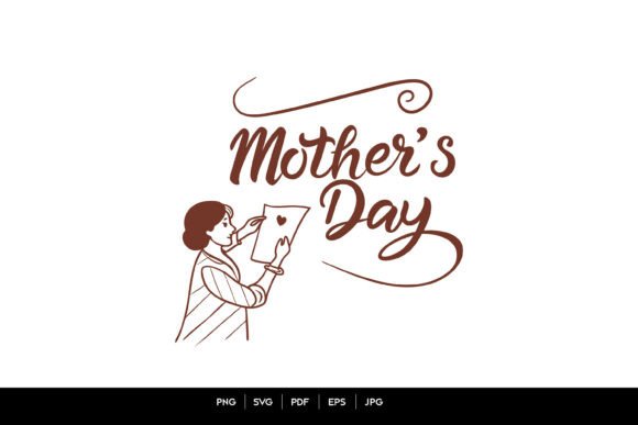 Mother's Day Graphics for Crafts: A Designer's Review