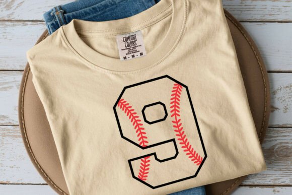 Review: Baseball Nine Graphics for Crafts & Branding