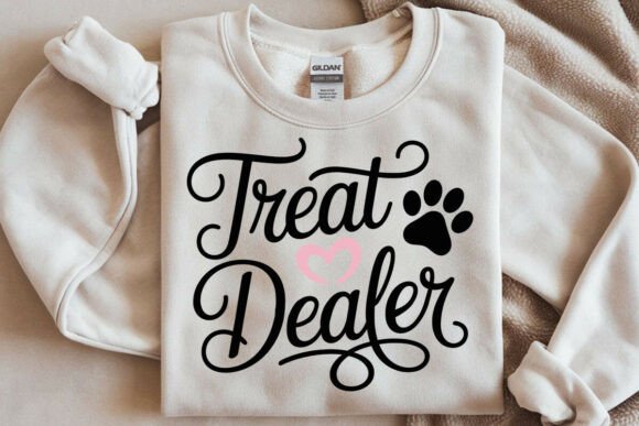 Treat Dealer PNG: Fresh Graphics for Crafts